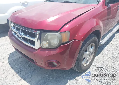 2010 Ford Escape Xlt from USA, damaged, VIN 1FMCU0D79AKC48998